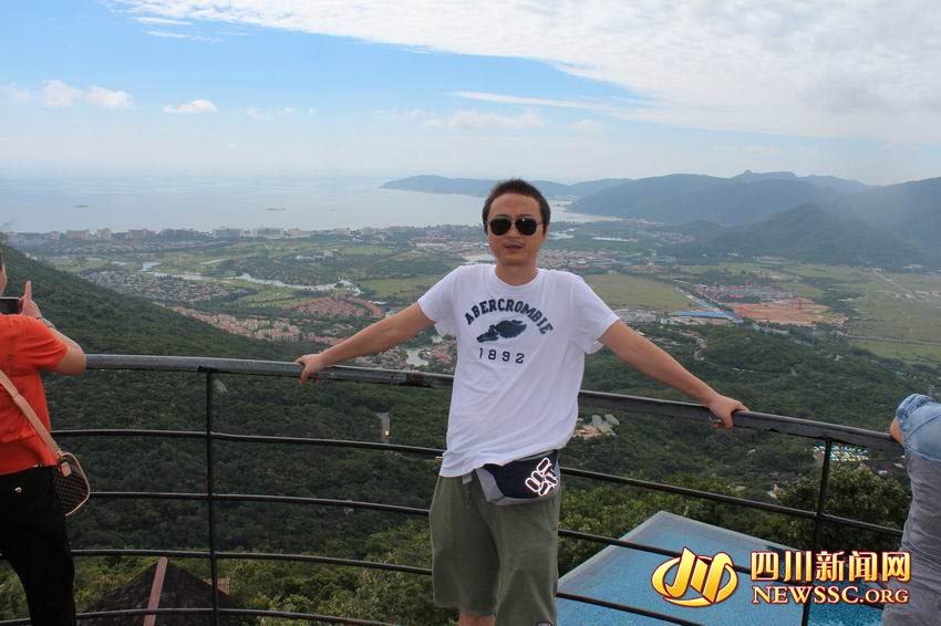 ���ҵ��Ǹ��ýŲ�����ɽˮ