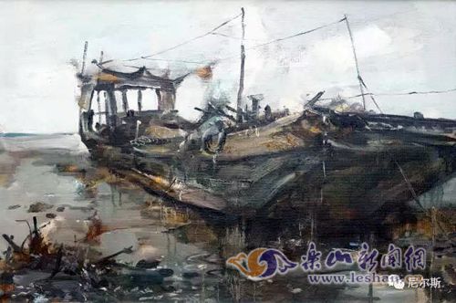 ��ͼ˵�����ݻ�Ժ�������������黭����Ʒչ��չ