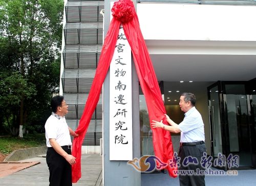 ��ɽ�ʹ�������Ǩ�о�Ժ���Ƴ���