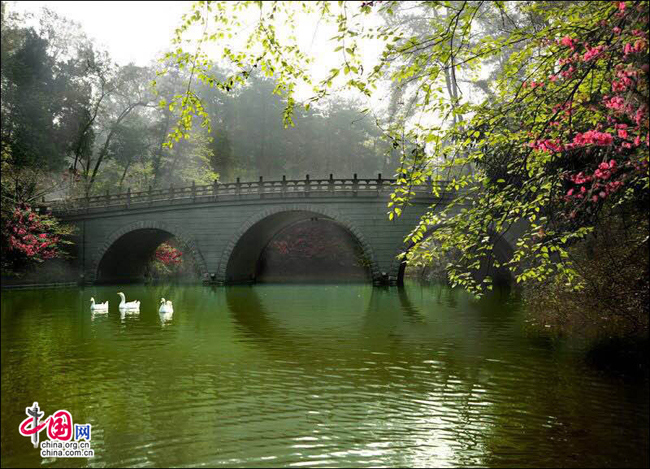 ��üɽ�޾�ˮ���� ����21.6�ȵ������