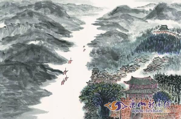 ��ɽ29�վٰ조��ɽ��ˮ��������������Ʒչ