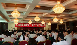 ��ɽ�л��㵳������ʯ���̡��ֳ����ٿ�