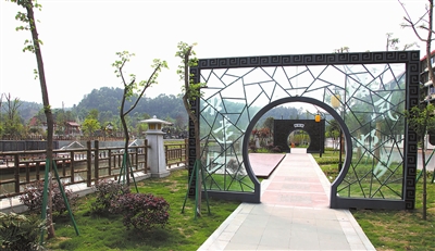 ������������ʩ��ԭ��̬�����С��Ļ�����һϵ�еĹؼ��ʻ��������ѵ��ڴ��б�Ϊ��ʵ���������Ϊ��ɽ����������֮�Ρ������Ĺ�԰�����š�ʪ�ع�԰���Ĺ滮ǰ�У��������ʵ...