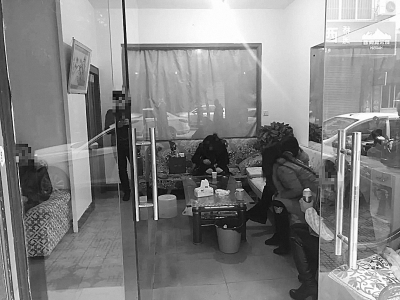 夹江：保健馆提供色情服务3人被抓获